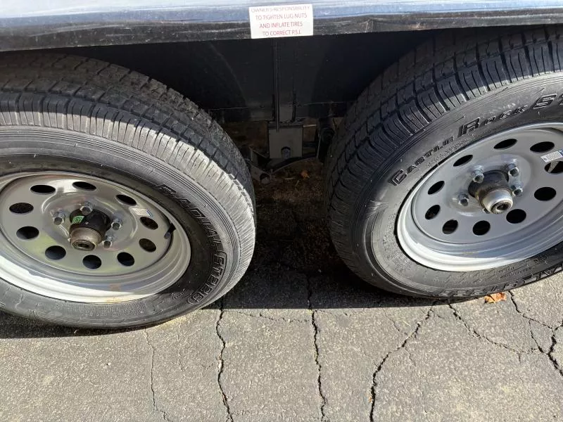 new Equipment / Flatbed Trailers Voyager  for sale, in Mesa, AZ Thumbnail 5