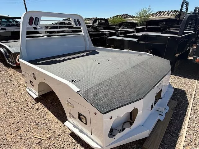 2024 Norstar Truck Bed WH 8'6" x 90"_56 CTA w/ Bed Liner Other Trailer
