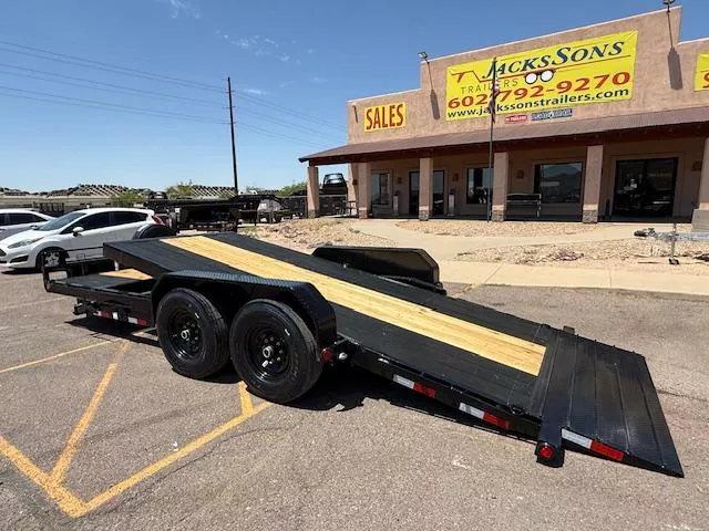 new Equipment / Flatbed Trailers PJ Trailers  for sale, in New River, AZ image-0