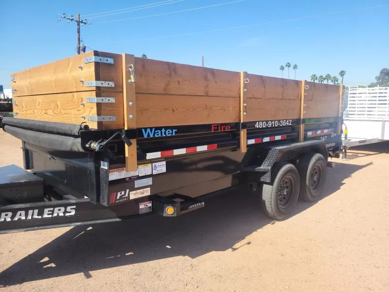 used Other Trailers PJ Trailers  for sale, in Mesa, AZ Thumbnail 4