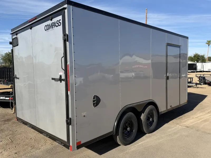 new Other Trailers Compass  for sale, in Glendale, AZ Thumbnail 3