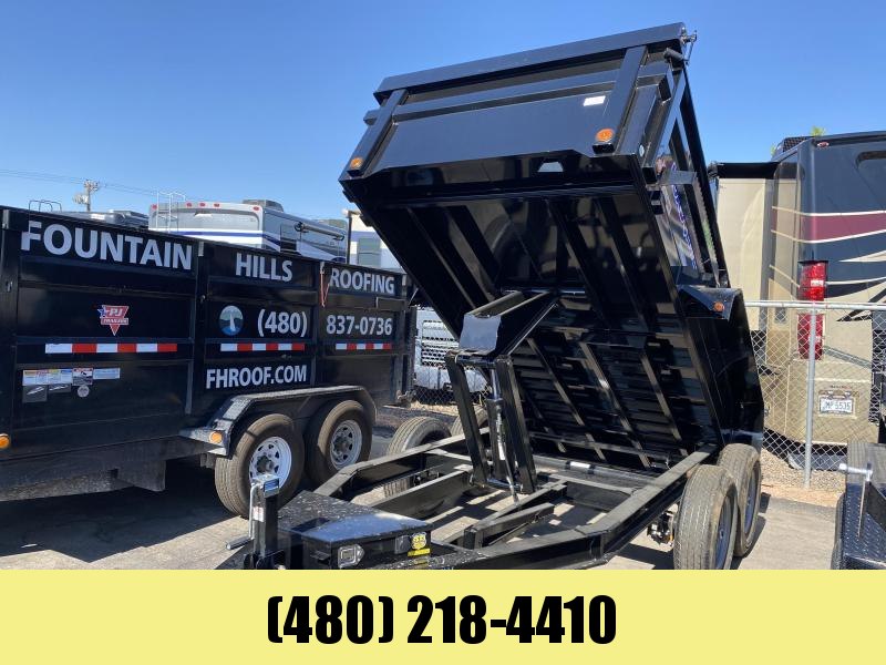 2022 Load Trail 6X12 Dump Trailer 2022 Load Trail 6X12 Dump Trailer