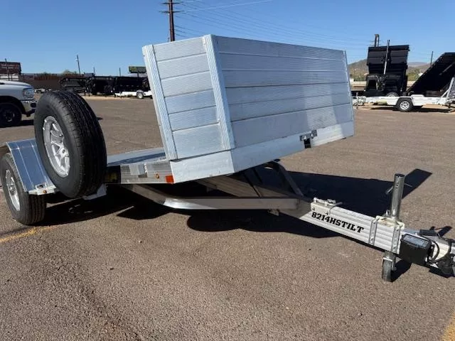 new Equipment / Flatbed Trailers Aluma  for sale, in New River, AZ Thumbnail 2