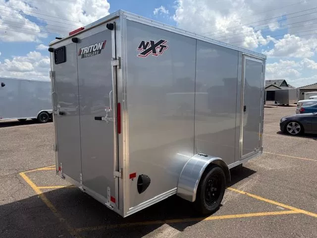 new Cargo (Enclosed) Trailers E-Z Hauler  for sale, in New River, AZ Thumbnail 4