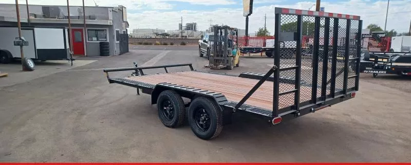 new Equipment / Flatbed Trailers Sun Country  for sale, in New River, AZ Thumbnail 4