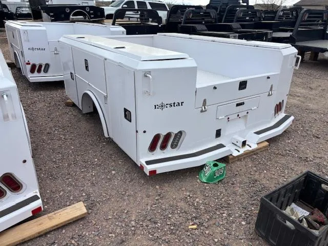 2024 Norstar Norstar Truck Bed SC (9'4" x 90"-60 CTA) Flat Decks