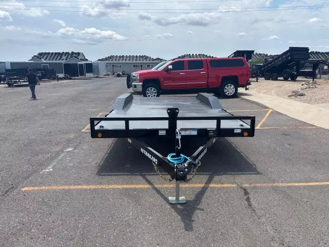 new Equipment / Flatbed Trailers PJ Trailers  for sale, in New River, AZ Thumbnail 2