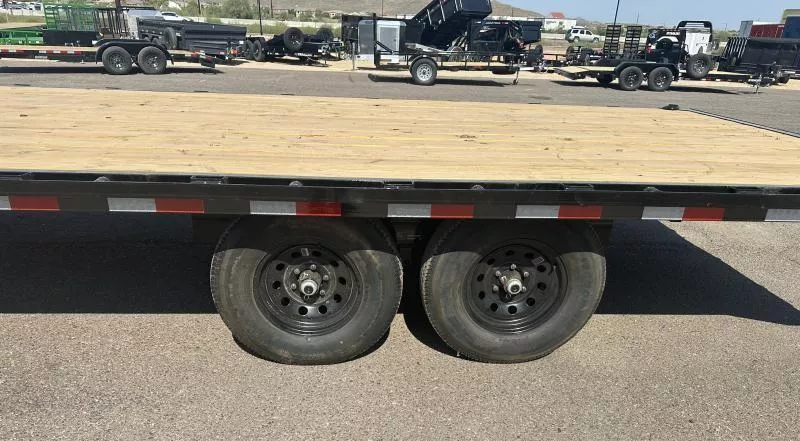 new Equipment / Flatbed Trailers Load Trail  for sale, in New River, AZ Thumbnail 2