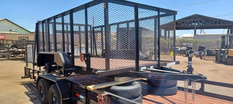 new Equipment / Flatbed Trailers Sun Country  for sale, in Glendale, AZ Thumbnail 4