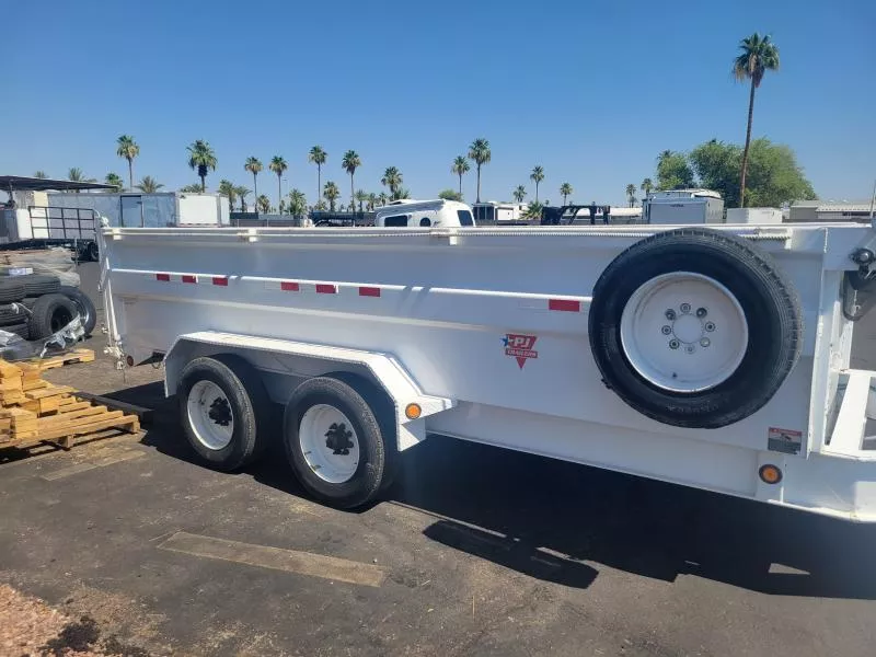 used Other Trailers PJ Trailers  for sale, in Mesa, AZ Thumbnail 2