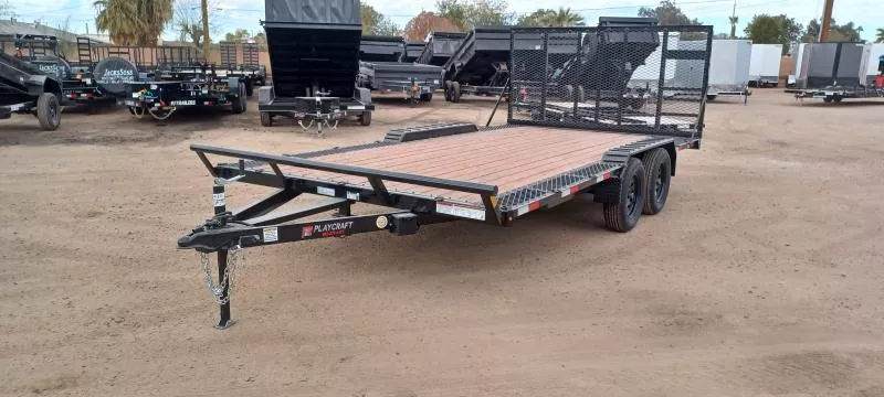 new Equipment / Flatbed Trailers Sun Country  for sale, in Glendale, AZ image-0