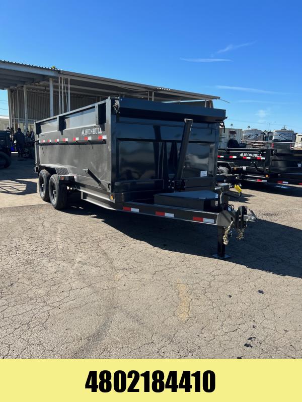 2023 Norstar Iron bull Dump Trailer Flatbed, Dump, Utility and Cargo