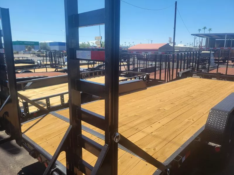 new Equipment / Flatbed Trailers PJ Trailers  for sale, in Mesa, AZ Thumbnail 3