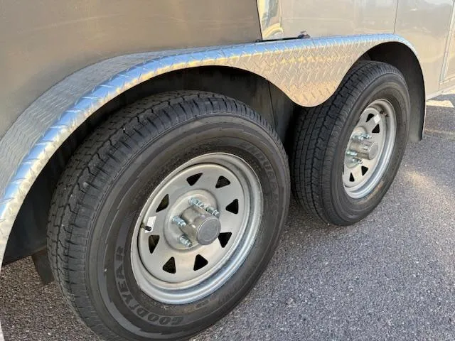 used Other Trailers Wells Cargo  for sale, in New River, AZ Thumbnail 9