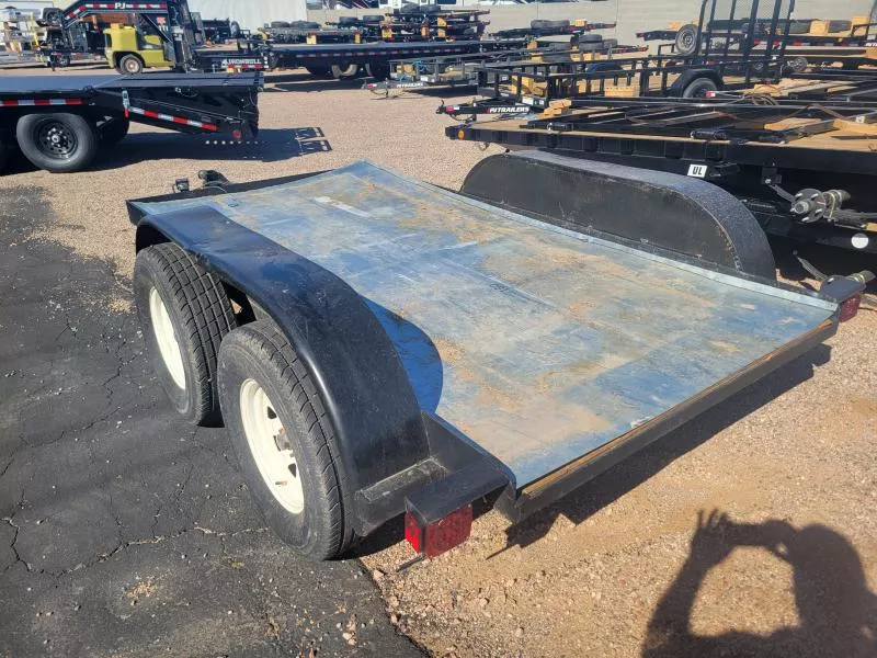 used Other Trailers Roadway Utility  for sale, in Mesa, AZ Thumbnail 2