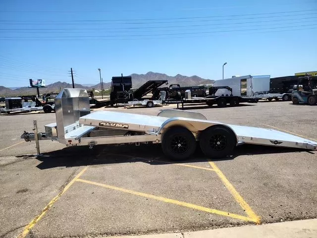 new Equipment / Flatbed Trailers Aluma  for sale, in New River, AZ Thumbnail 8