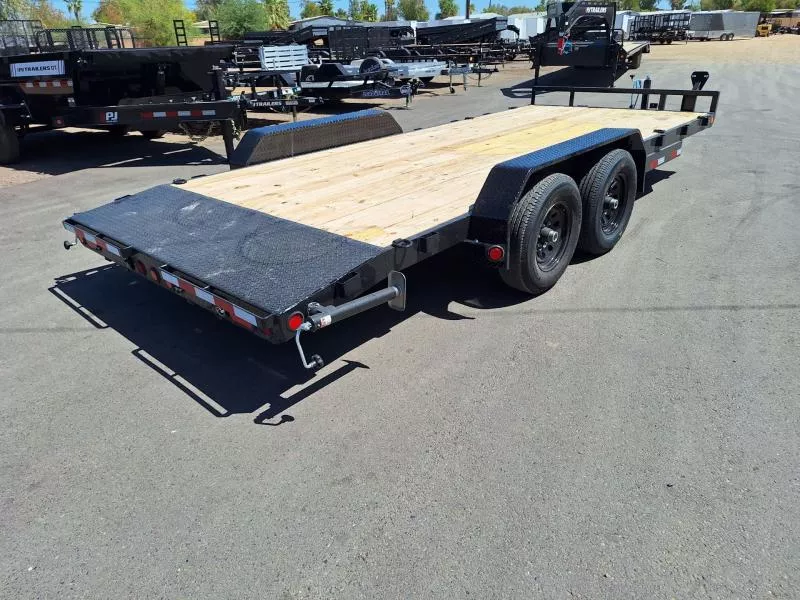 new Equipment / Flatbed Trailers PJ Trailers  for sale, in Glendale, AZ Thumbnail 3