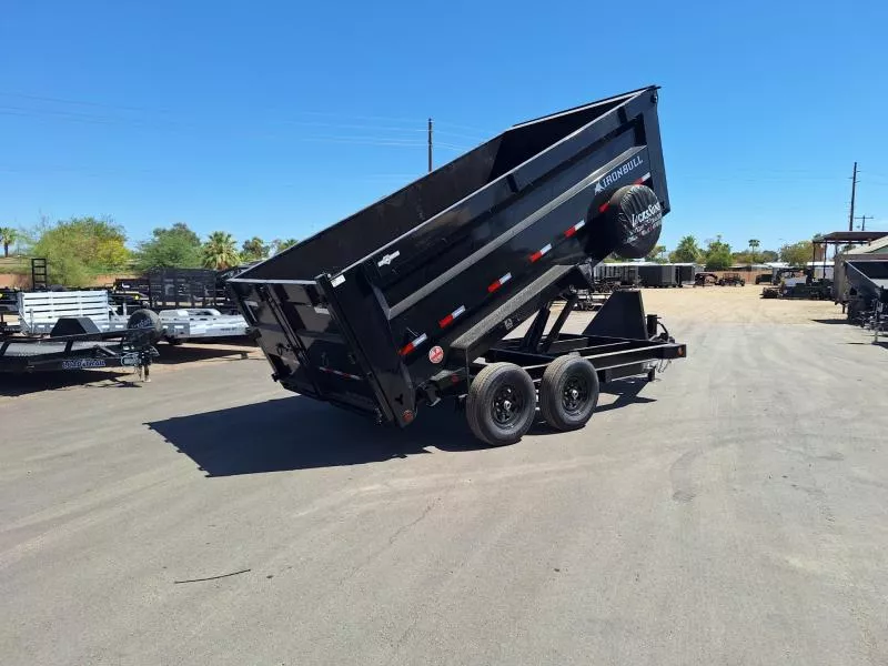 new Dump Trailers Norstar  for sale, in Glendale, AZ Thumbnail 6