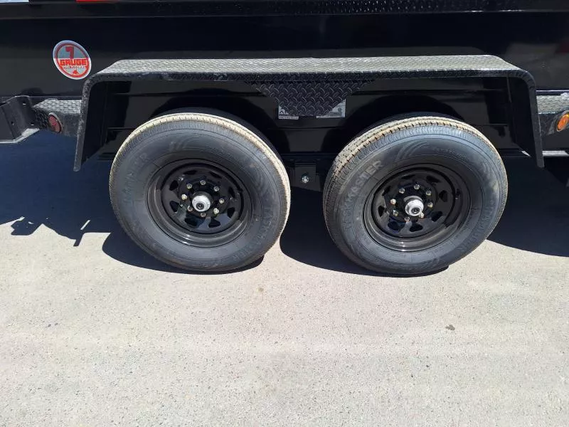new Dump Trailers Norstar  for sale, in Glendale, AZ Thumbnail 7