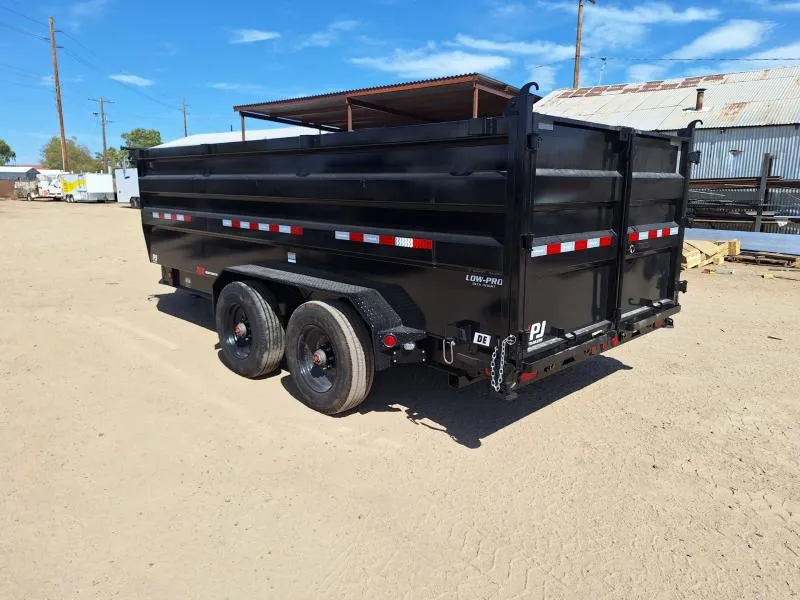 new Dump Trailers PJ Trailers  for sale, in Glendale, AZ Thumbnail 11
