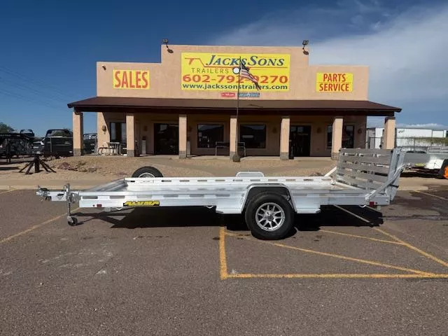 new Equipment / Flatbed Trailers Aluma  for sale, in New River, AZ Thumbnail 16