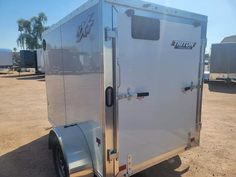 new Cargo (Enclosed) Trailers ALCOM  for sale, in Mesa, AZ Thumbnail 3