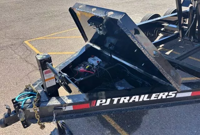 new Dump Trailers PJ Trailers  for sale, in New River, AZ Thumbnail 3