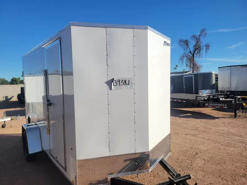 2026 Compass 12x6 Outback DLX, 3K GVWR, Double Doors Other Trailer