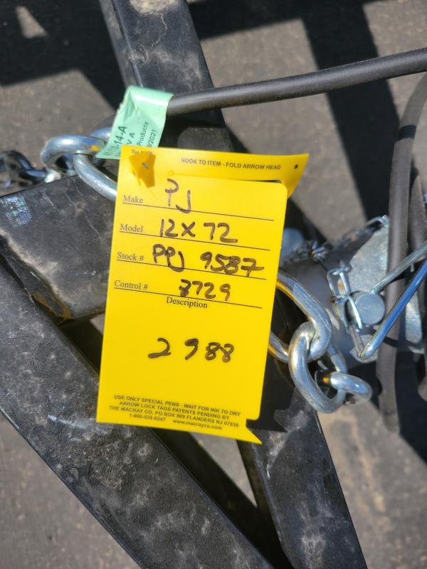 new Utility Trailers PJ Trailers  for sale, in Mesa, AZ Thumbnail 4