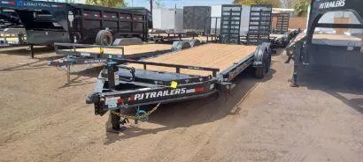 new Equipment / Flatbed Trailers PJ Trailers  for sale, in New River, AZ Thumbnail 7