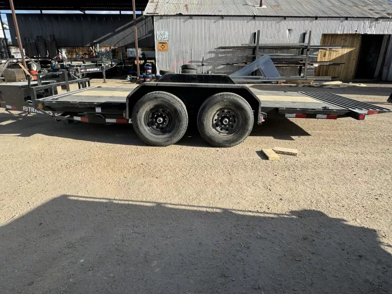 new Equipment / Flatbed Trailers PJ Trailers  for sale, in Glendale, AZ Thumbnail 2