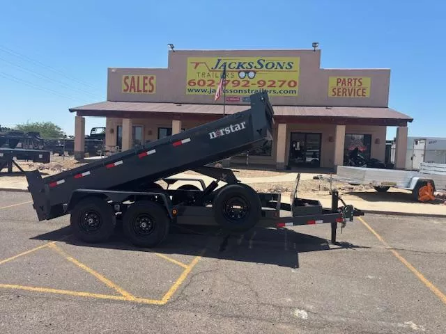 new Dump Trailers Norstar  for sale, in New River, AZ Thumbnail 6