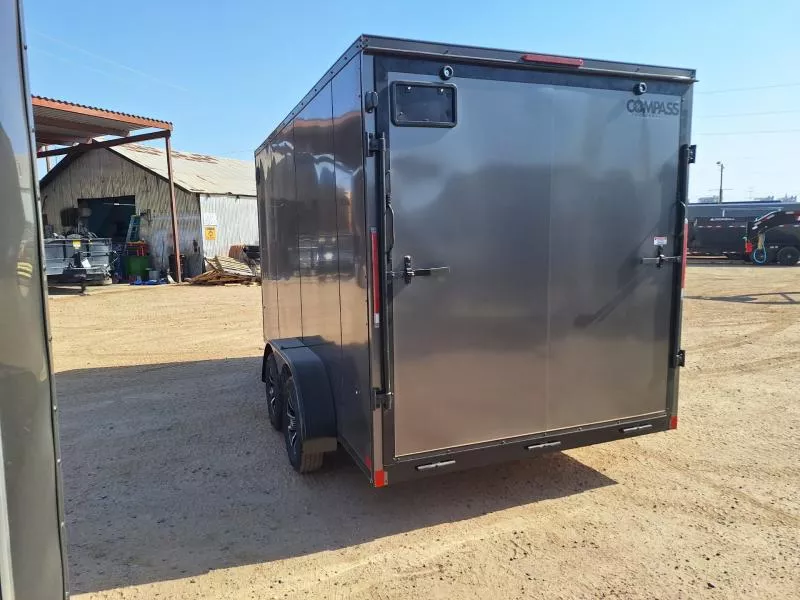 new Cargo (Enclosed) Trailers Compass  for sale, in Glendale, AZ Thumbnail 3