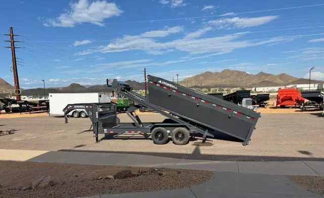 new Dump Trailers Norstar  for sale, in New River, AZ Thumbnail 4