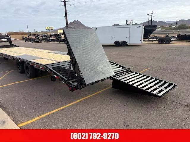 new Equipment / Flatbed Trailers PJ Trailers  for sale, in New River, AZ Thumbnail 3