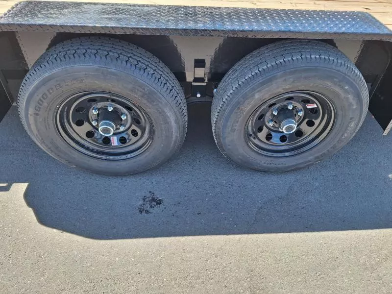 new Equipment / Flatbed Trailers PJ Trailers  for sale, in Glendale, AZ Thumbnail 5