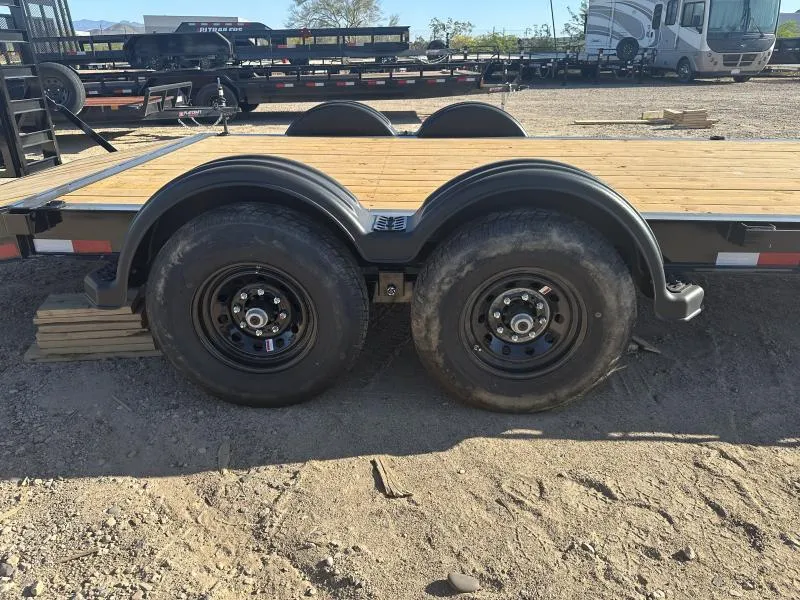 new Equipment / Flatbed Trailers PJ Trailers  for sale, in New River, AZ Thumbnail 2