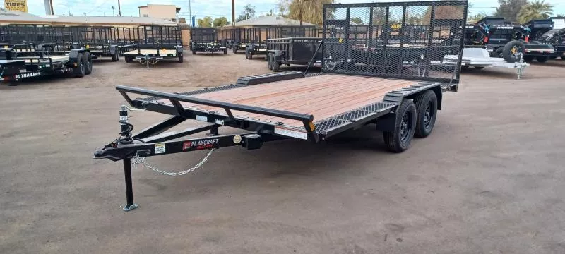 new Equipment / Flatbed Trailers Sun Country  for sale, in Glendale, AZ Thumbnail 5