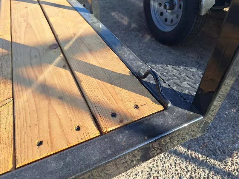 new Equipment / Flatbed Trailers Voyager  for sale, in Glendale, AZ Thumbnail 6