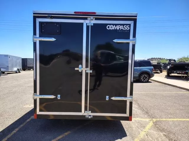 new Cargo (Enclosed) Trailers Compass  for sale, in New River, AZ Thumbnail 4