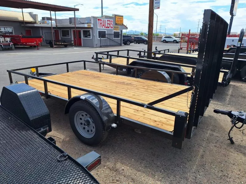 new Equipment / Flatbed Trailers Voyager  for sale, in Glendale, AZ Thumbnail 4
