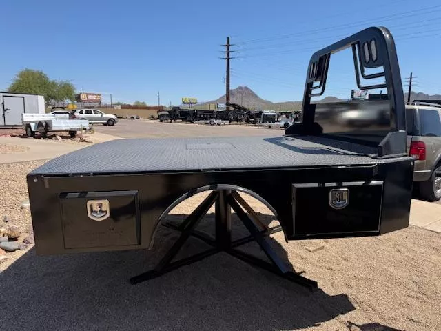 new Flat Decks Crownline (Hay Beds)  for sale, in New River, AZ Thumbnail 7