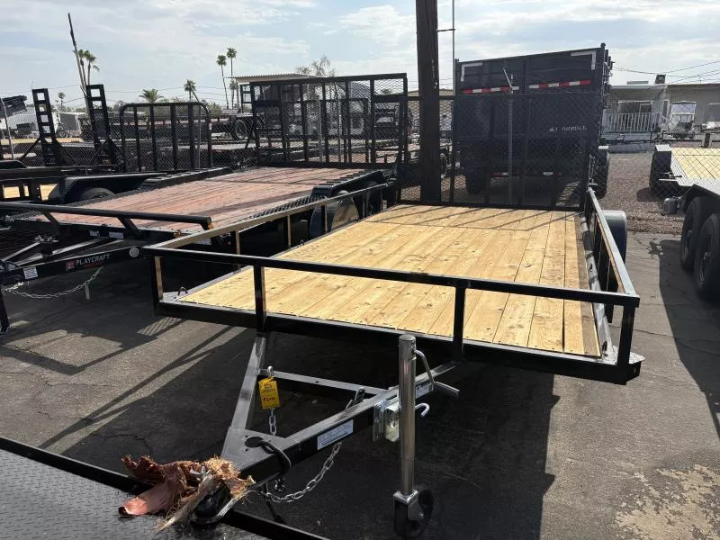 new Equipment / Flatbed Trailers Voyager  for sale, in Mesa, AZ Thumbnail 3
