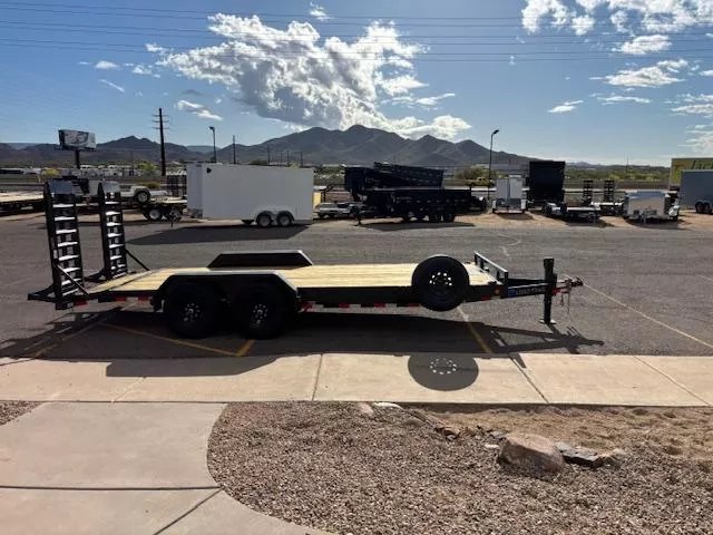 new Equipment / Flatbed Trailers Load Trail  for sale, in New River, AZ Thumbnail 3