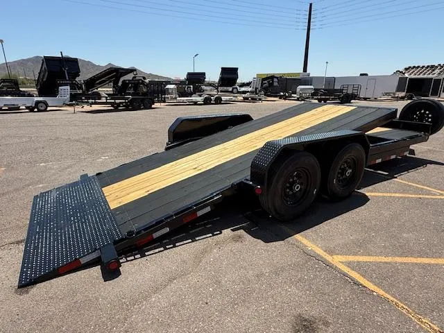 new Equipment / Flatbed Trailers PJ Trailers  for sale, in New River, AZ Thumbnail 8