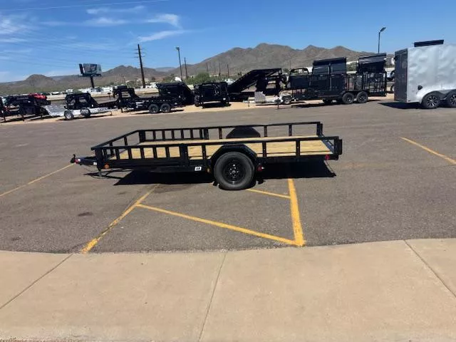 new Equipment / Flatbed Trailers PJ Trailers  for sale, in Glendale, AZ Thumbnail 3