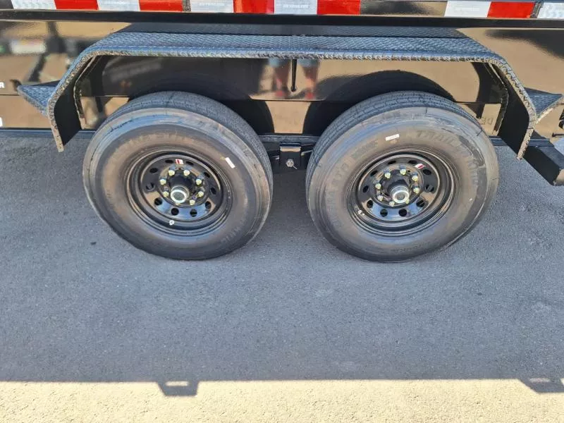 new Dump Trailers PJ Trailers  for sale, in Glendale, AZ Thumbnail 7