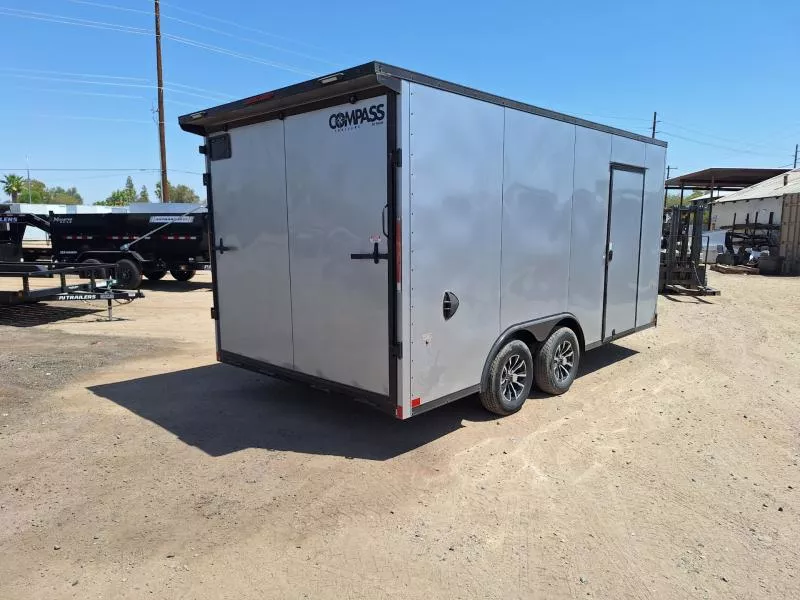 new Cargo (Enclosed) Trailers Compass  for sale, in Glendale, AZ Thumbnail 5