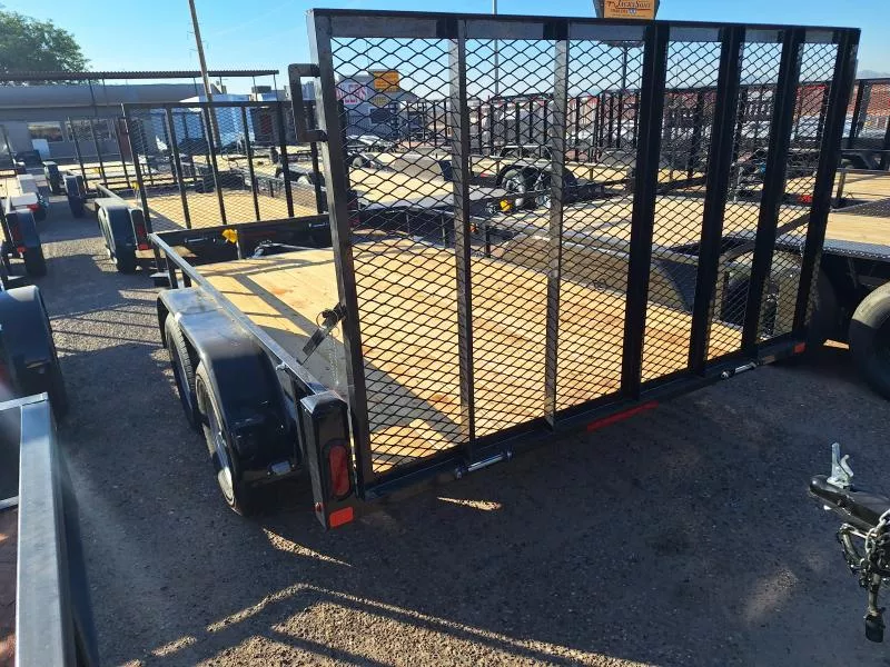 new Equipment / Flatbed Trailers Voyager  for sale, in Glendale, AZ Thumbnail 4