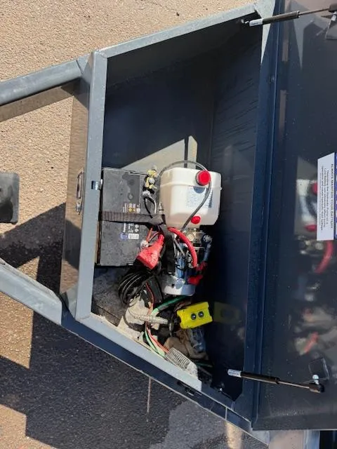 new Dump Trailers Norstar  for sale, in New River, AZ Thumbnail 7